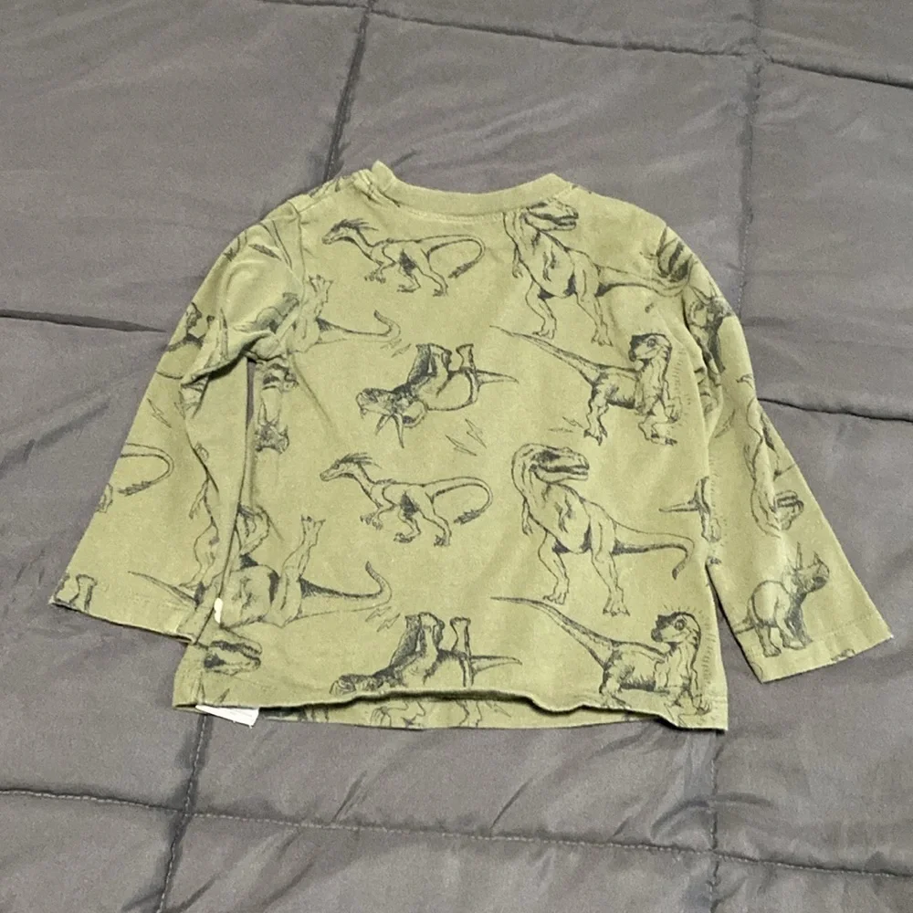 2T Baby Gap Dino Shirt